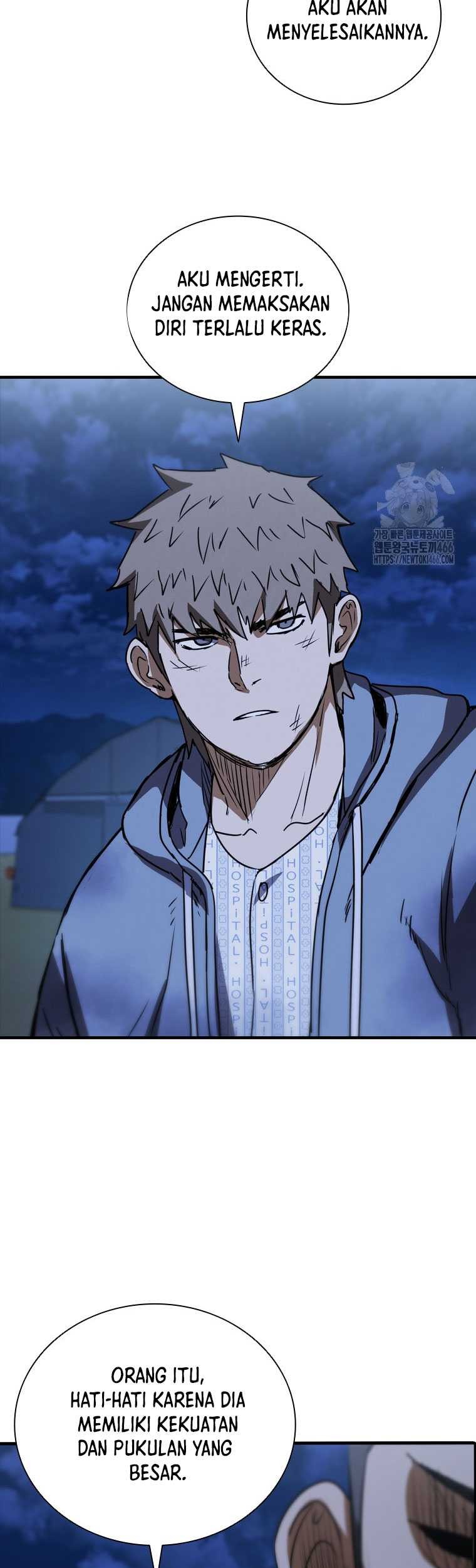 Shark: Wyvern Chapter 85 - halaman 83
