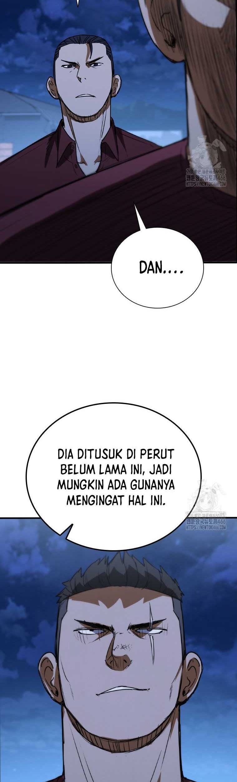 Shark: Wyvern Chapter 85 - halaman 84