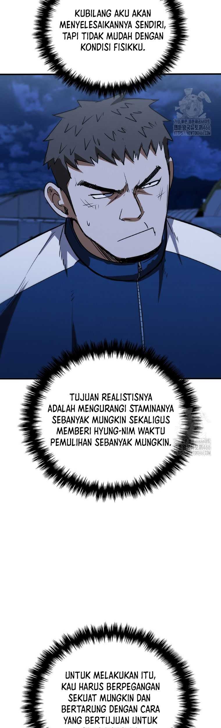 Shark: Wyvern Chapter 85 - halaman 86
