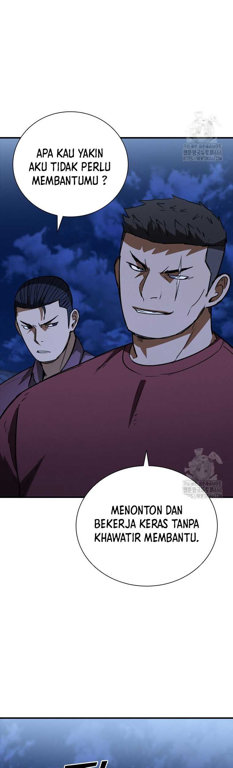 Shark: Wyvern Chapter 85 - halaman 9