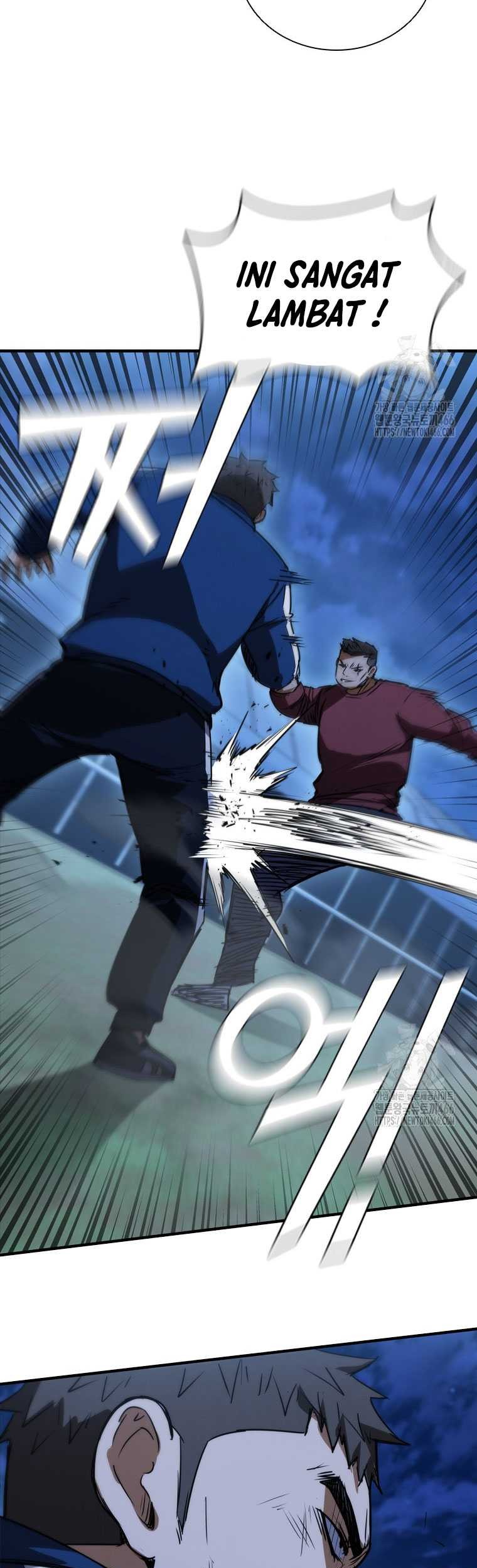 Shark: Wyvern Chapter 86 - halaman 11