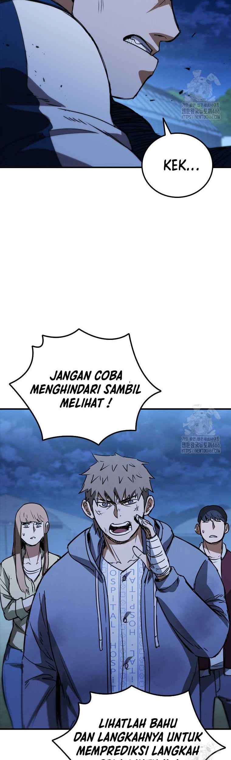 Shark: Wyvern Chapter 86 - halaman 12