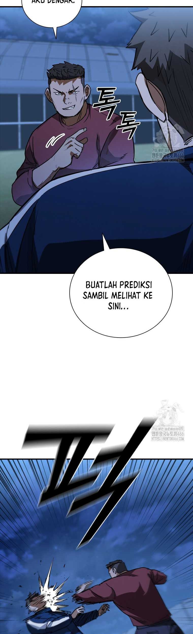 Shark: Wyvern Chapter 86 - halaman 14