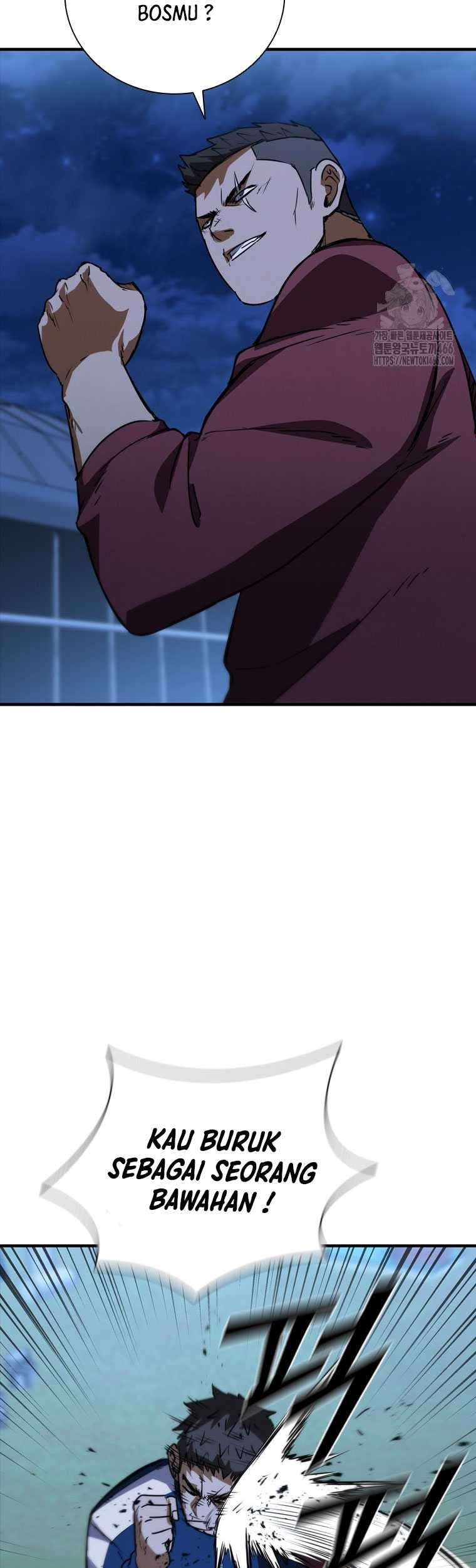 Shark: Wyvern Chapter 86 - halaman 17