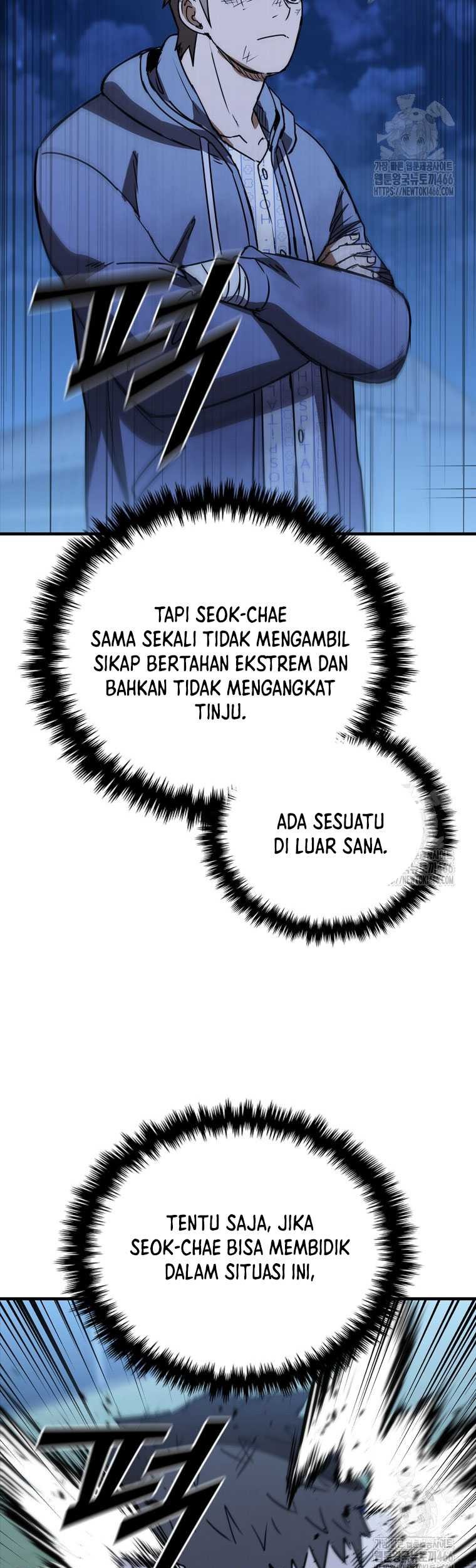 Shark: Wyvern Chapter 86 - halaman 20