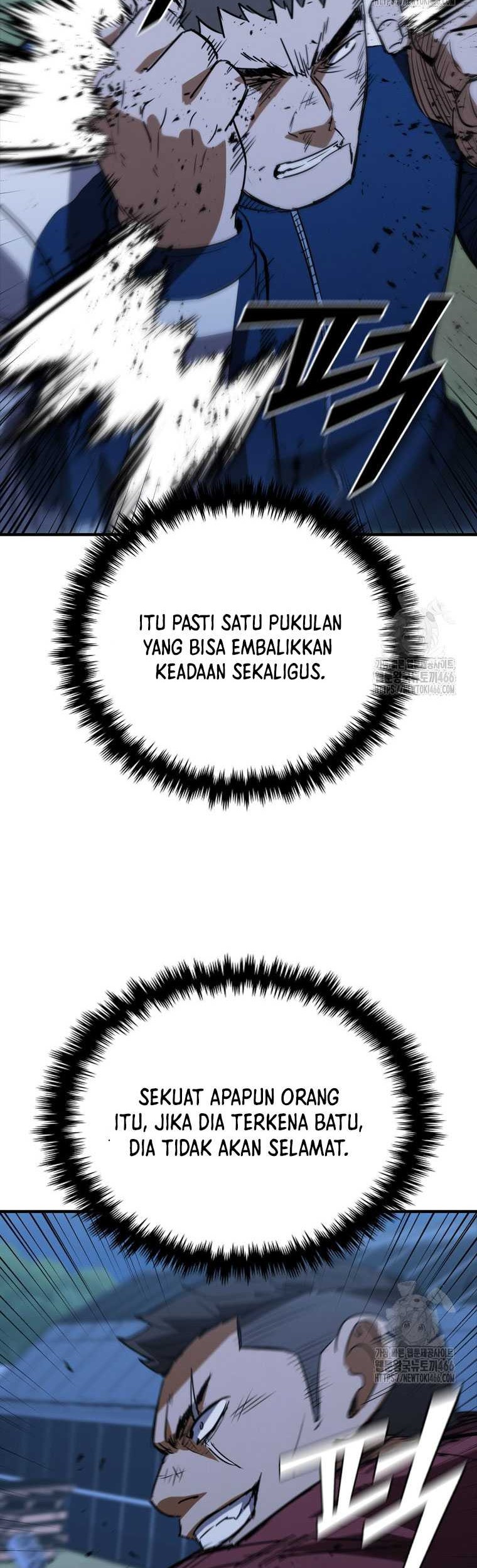 Shark: Wyvern Chapter 86 - halaman 21