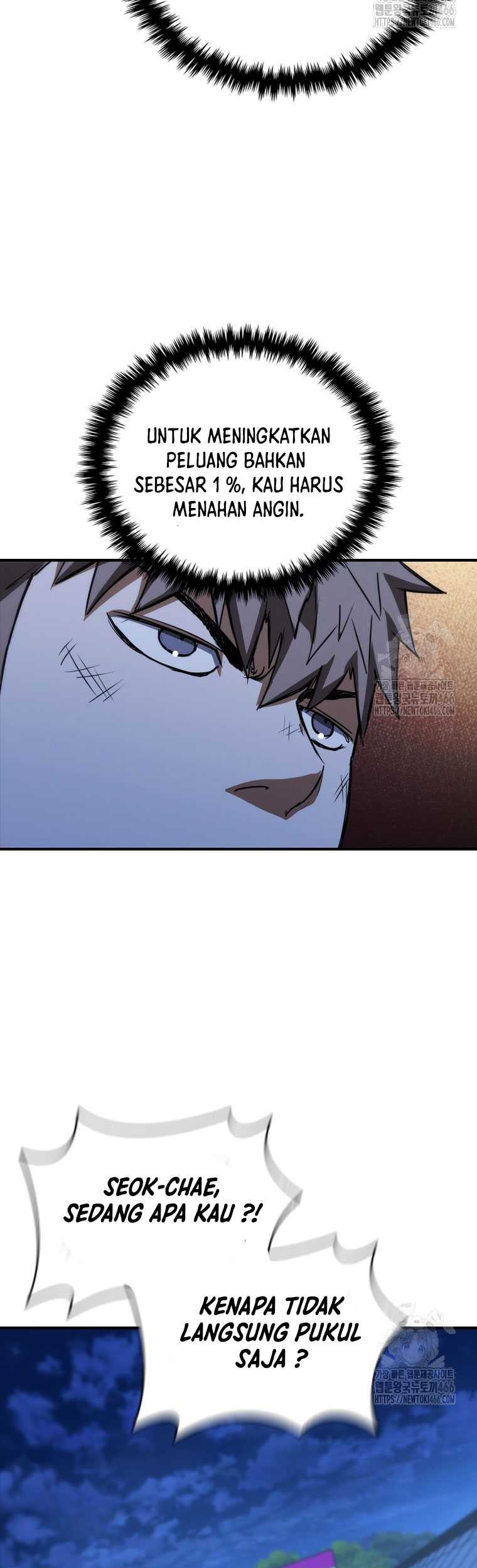 Shark: Wyvern Chapter 86 - halaman 23