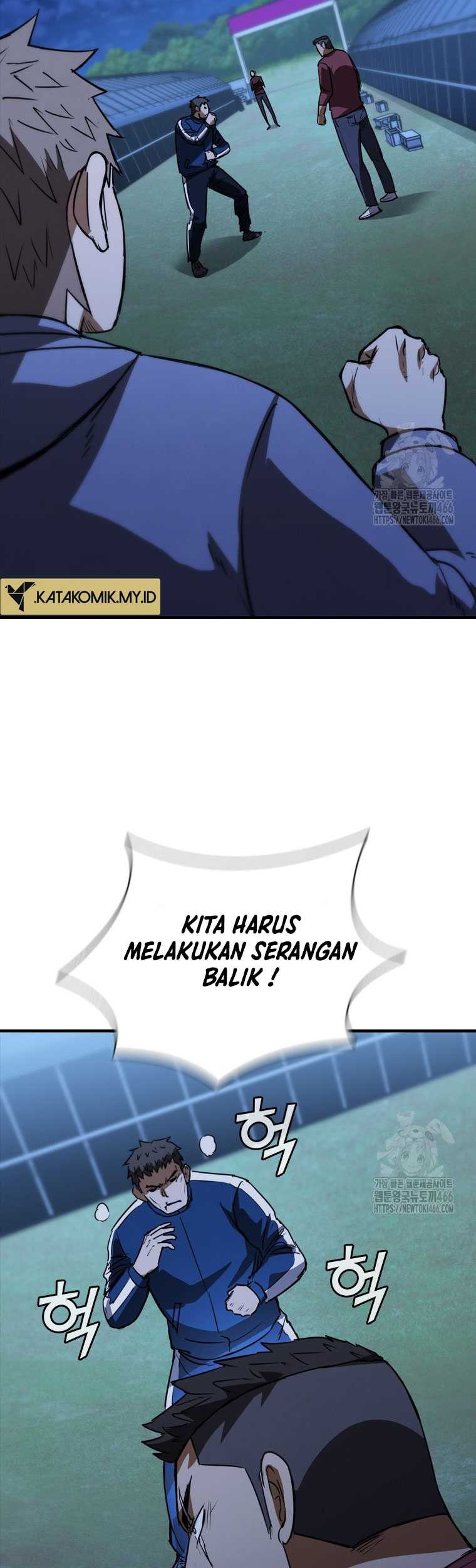 Shark: Wyvern Chapter 86 - halaman 24