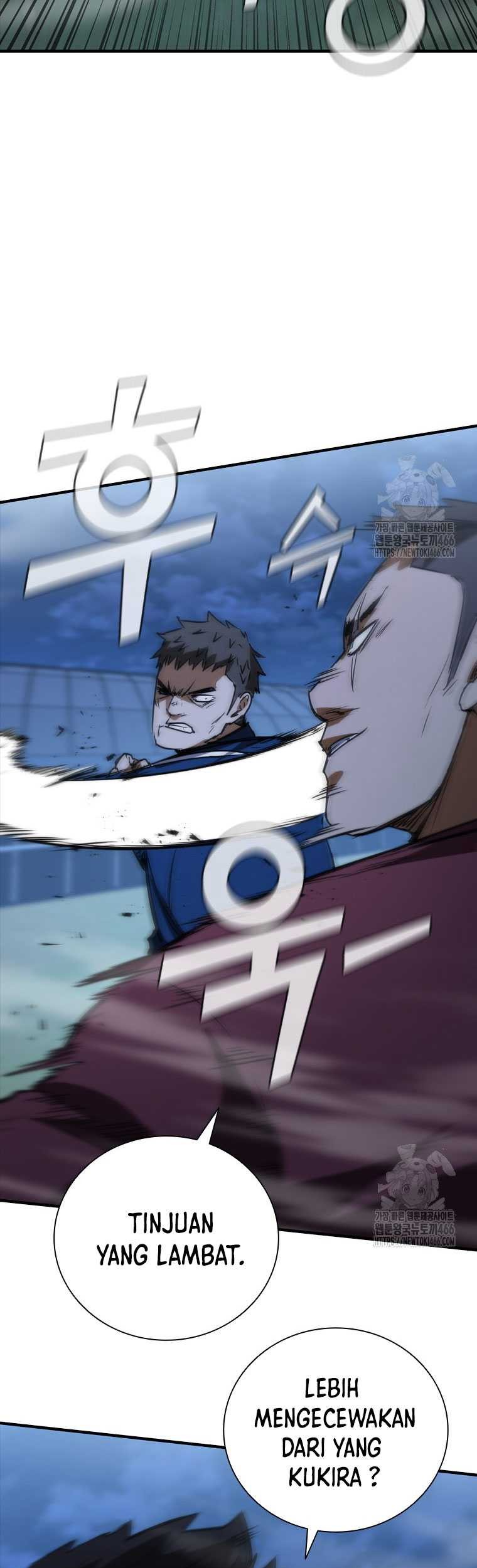Shark: Wyvern Chapter 86 - halaman 38