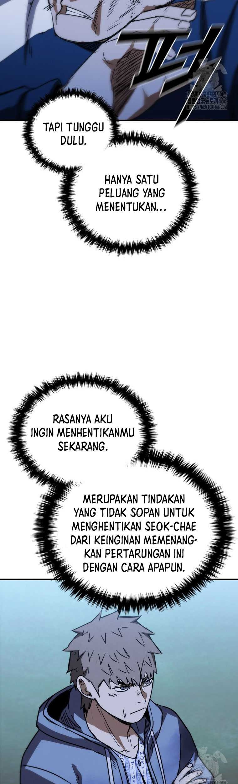 Shark: Wyvern Chapter 86 - halaman 44