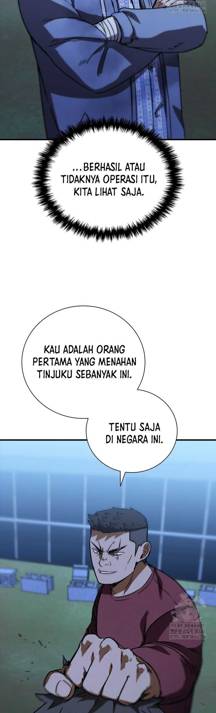 Shark: Wyvern Chapter 86 - halaman 45