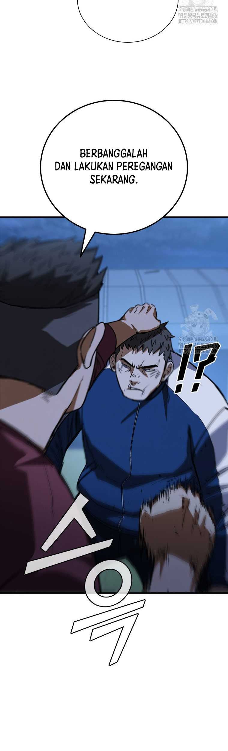 Shark: Wyvern Chapter 86 - halaman 47