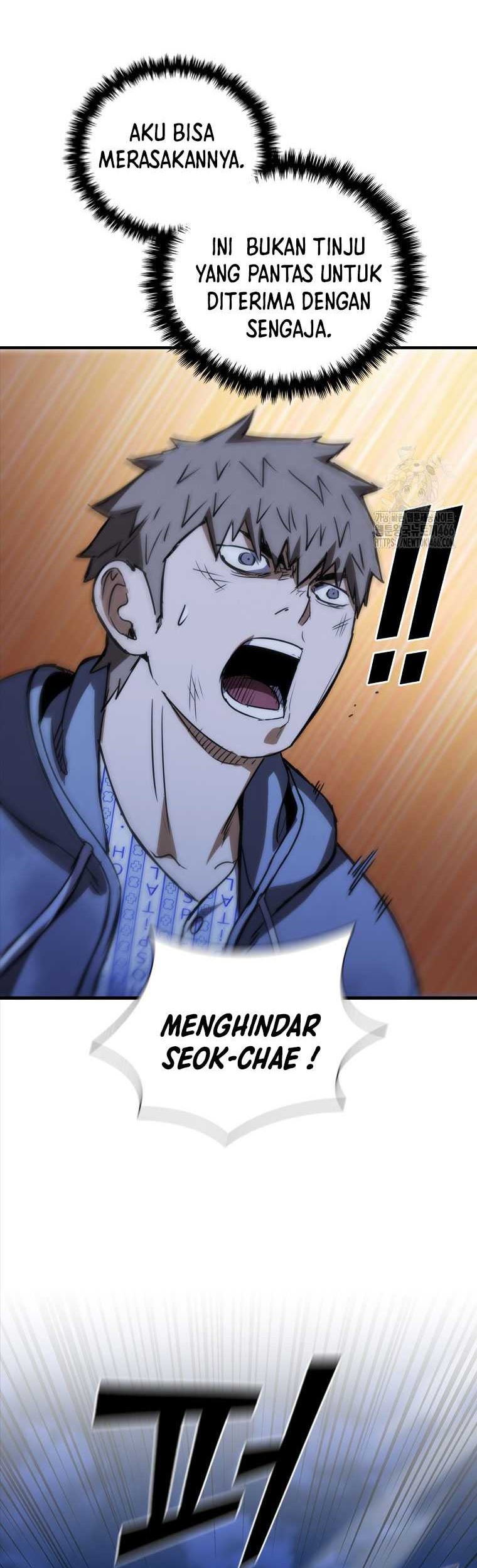 Shark: Wyvern Chapter 86 - halaman 48