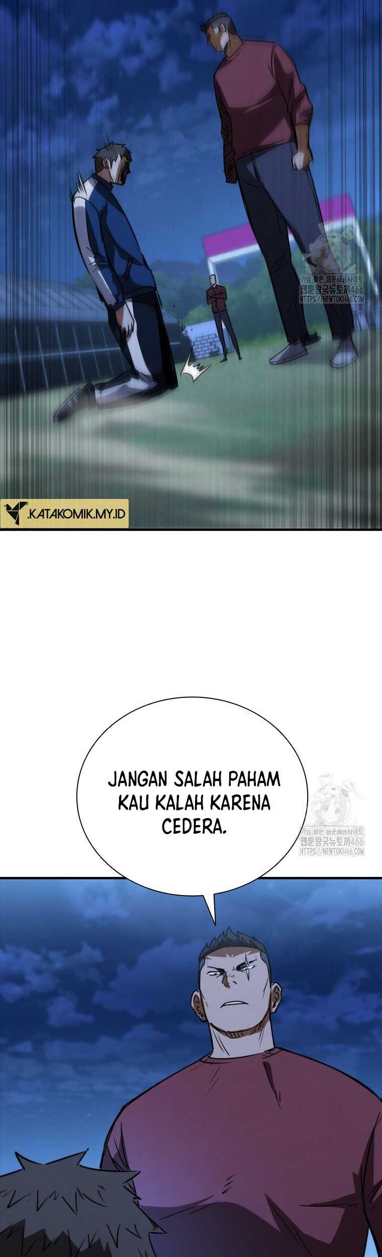 Shark: Wyvern Chapter 86 - halaman 51