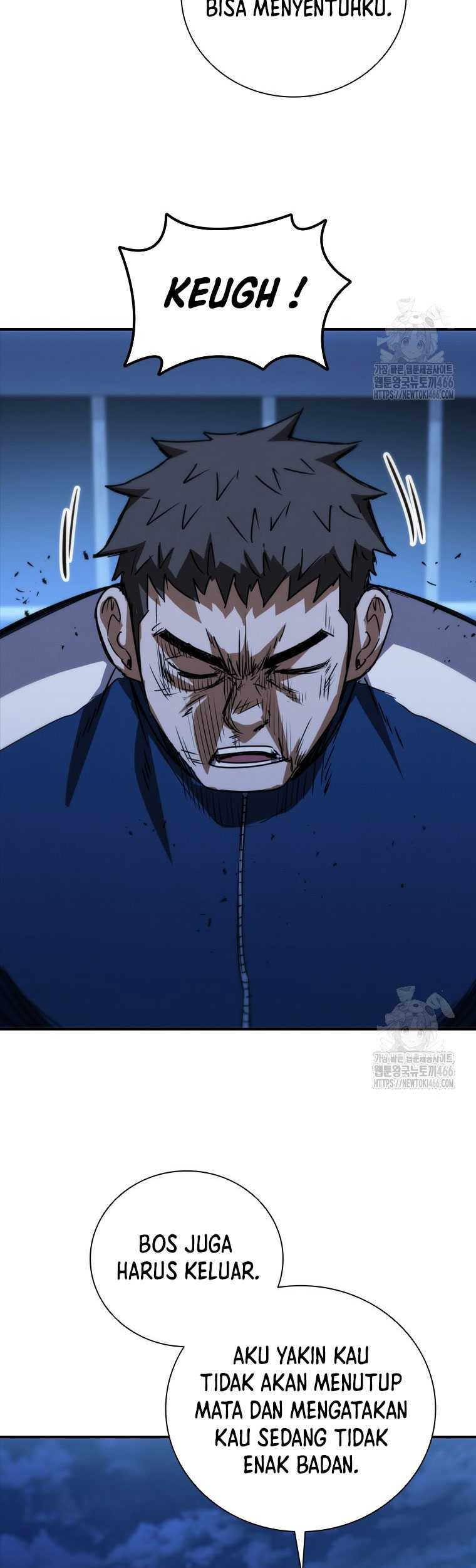 Shark: Wyvern Chapter 86 - halaman 53