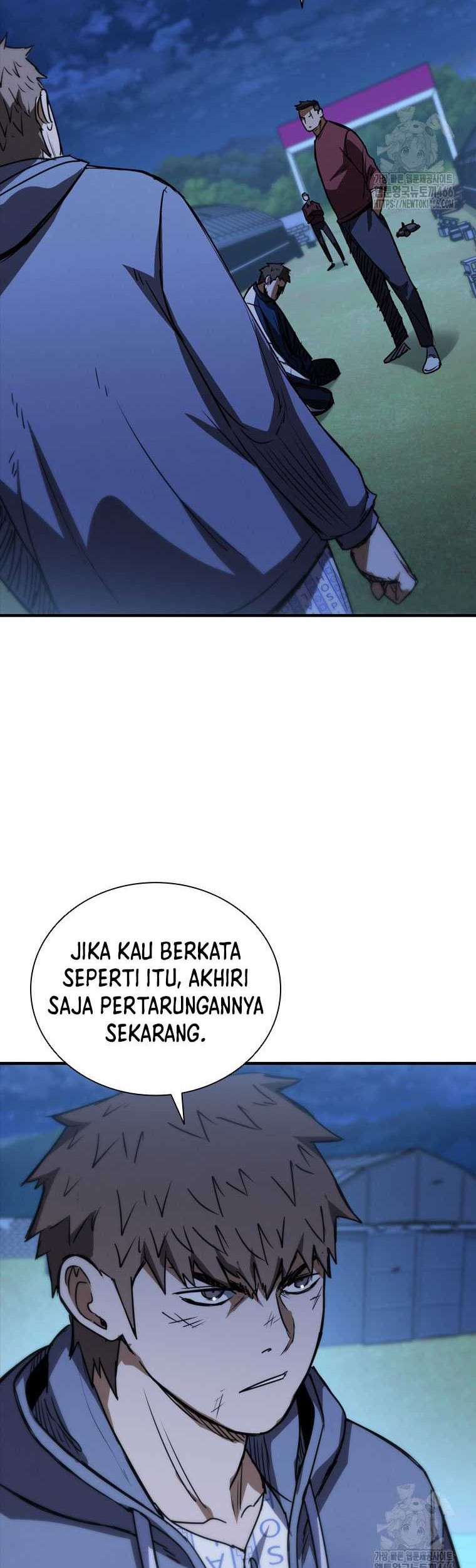 Shark: Wyvern Chapter 86 - halaman 54