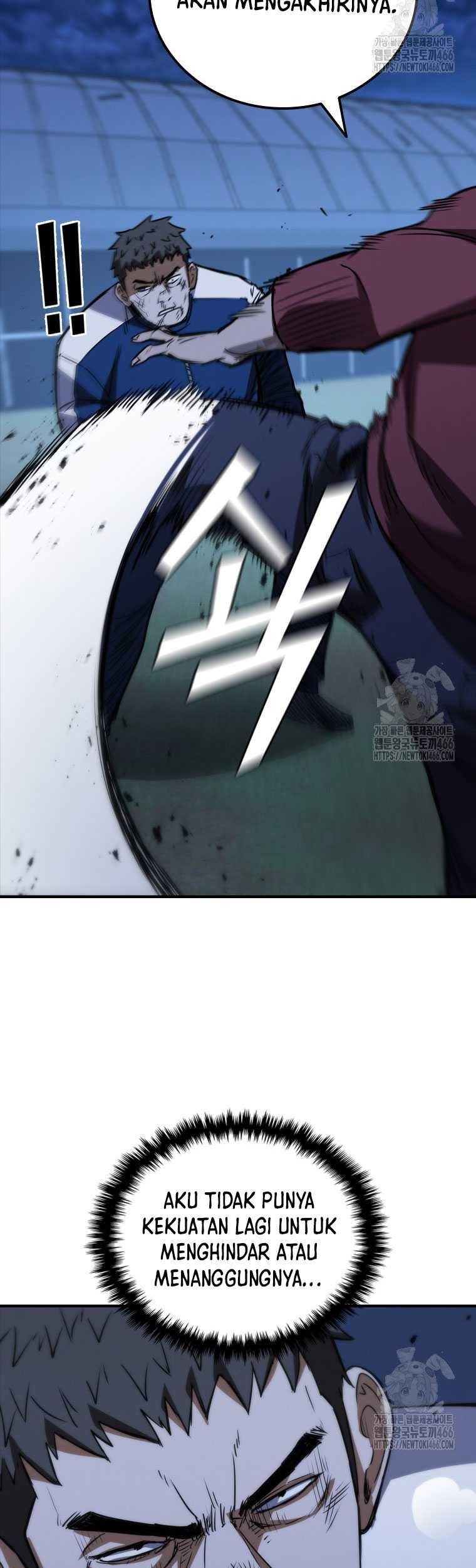 Shark: Wyvern Chapter 86 - halaman 71