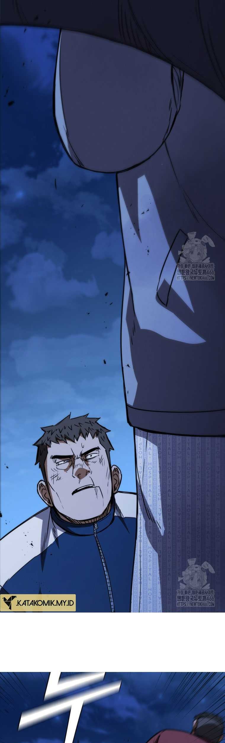 Shark: Wyvern Chapter 86 - halaman 74