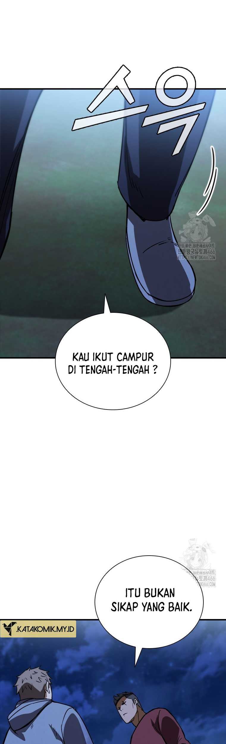 Shark: Wyvern Chapter 86 - halaman 77