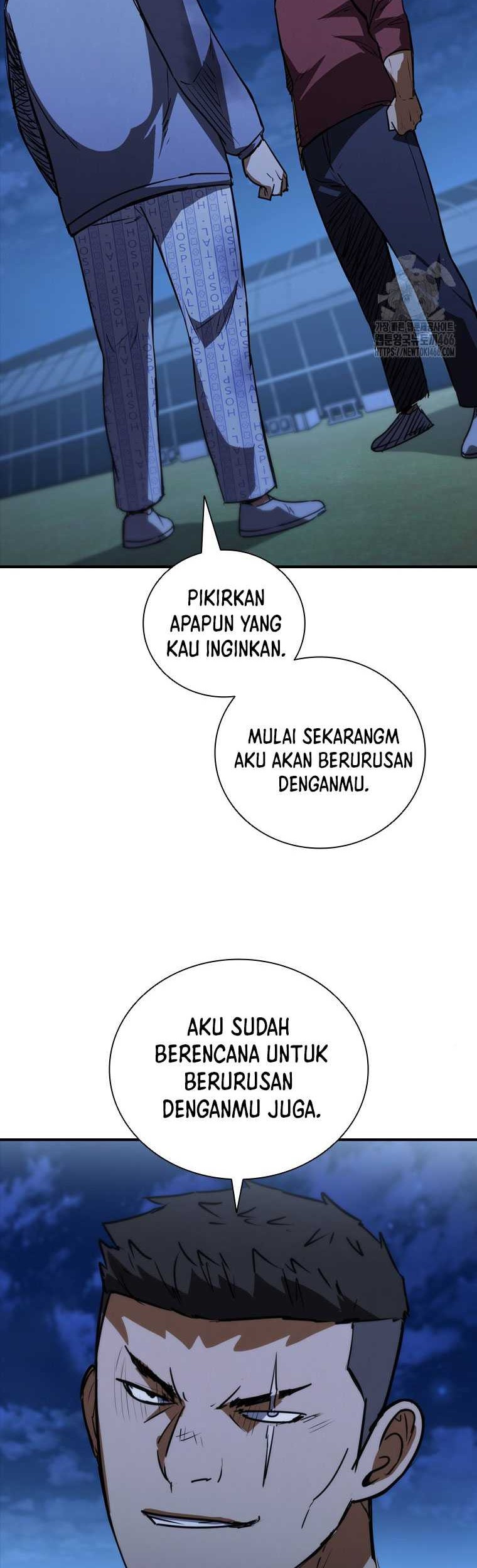 Shark: Wyvern Chapter 86 - halaman 78