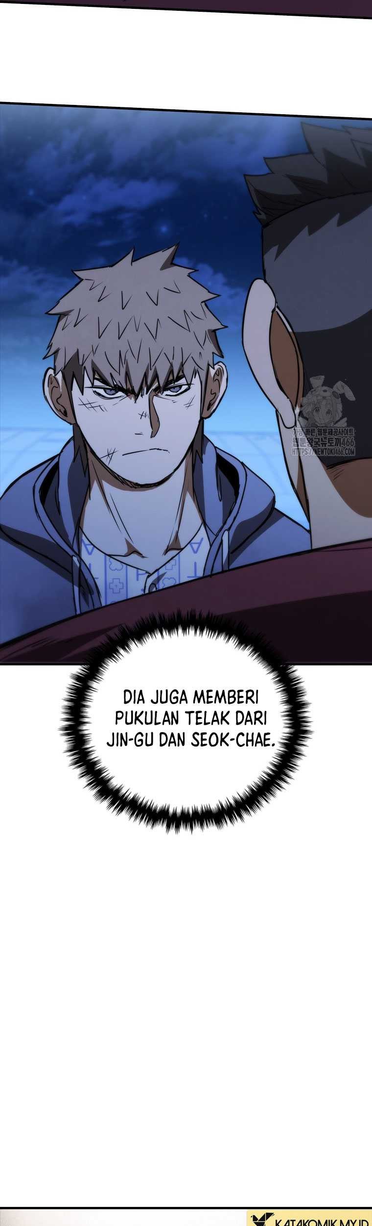 Shark: Wyvern Chapter 86 - halaman 80