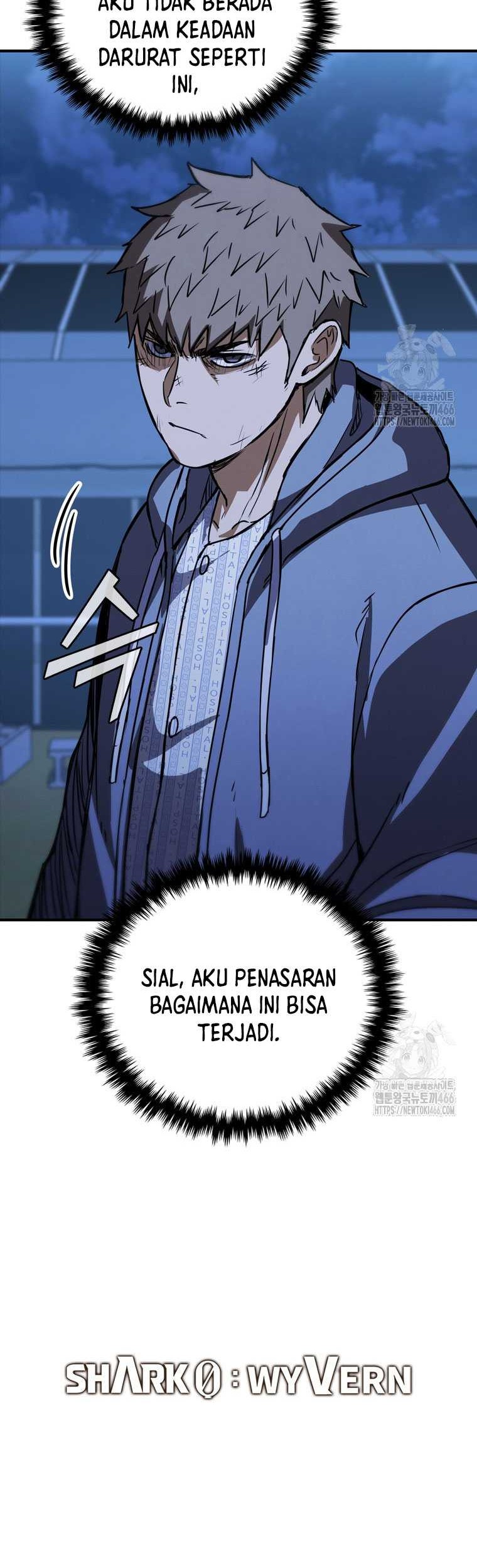 Shark: Wyvern Chapter 86 - halaman 84