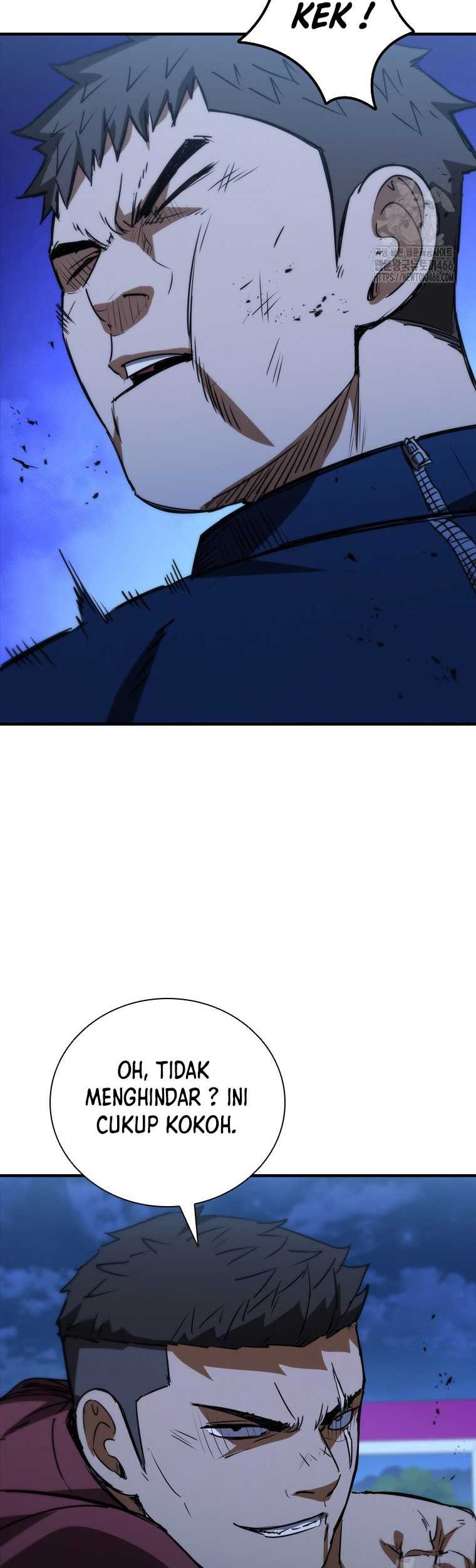 Shark: Wyvern Chapter 86 - halaman 9