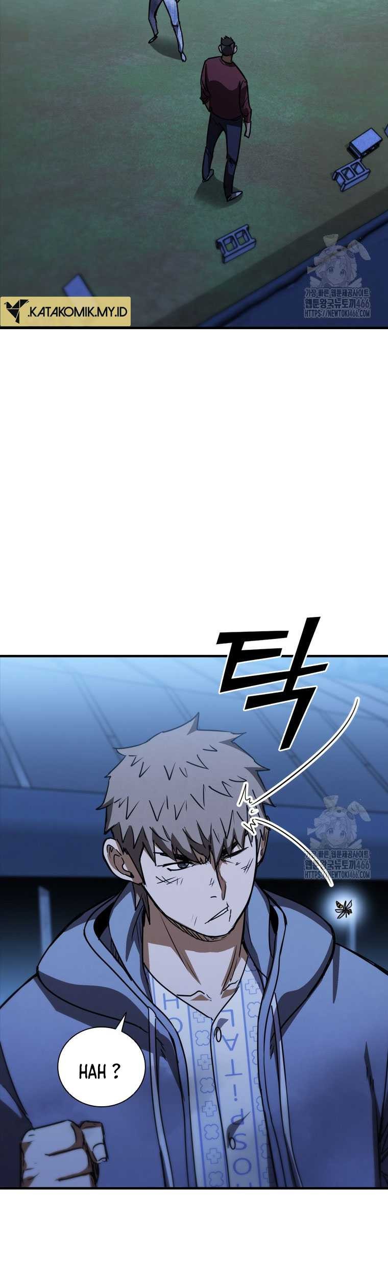 Shark: Wyvern Chapter 87 - halaman 14