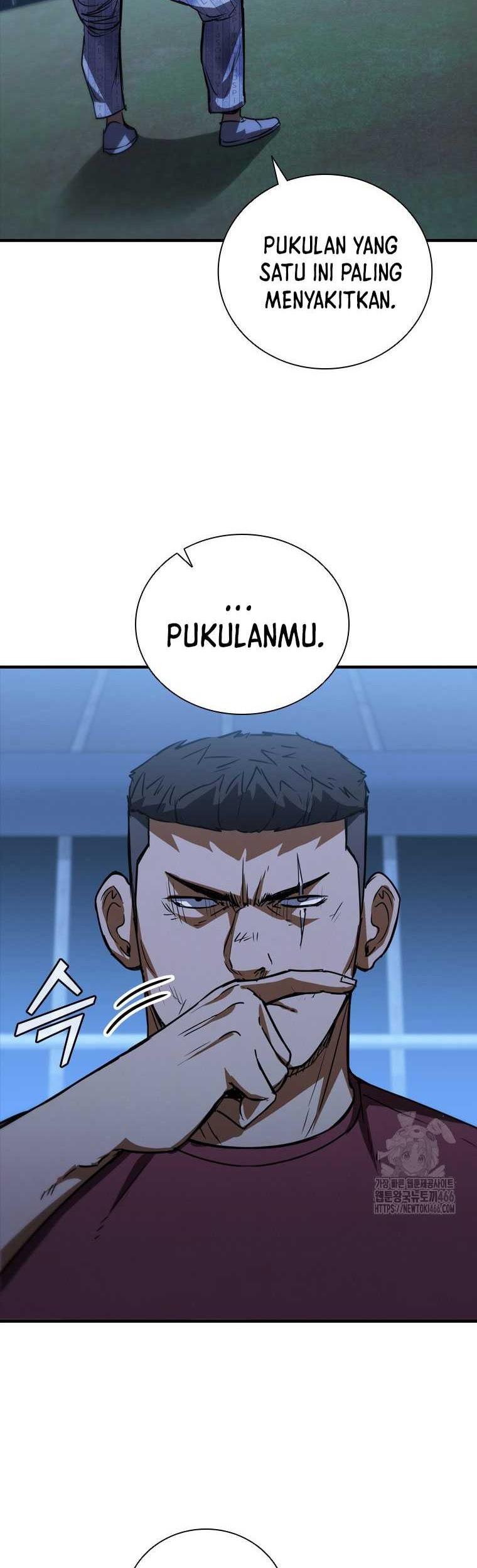 Shark: Wyvern Chapter 87 - halaman 24