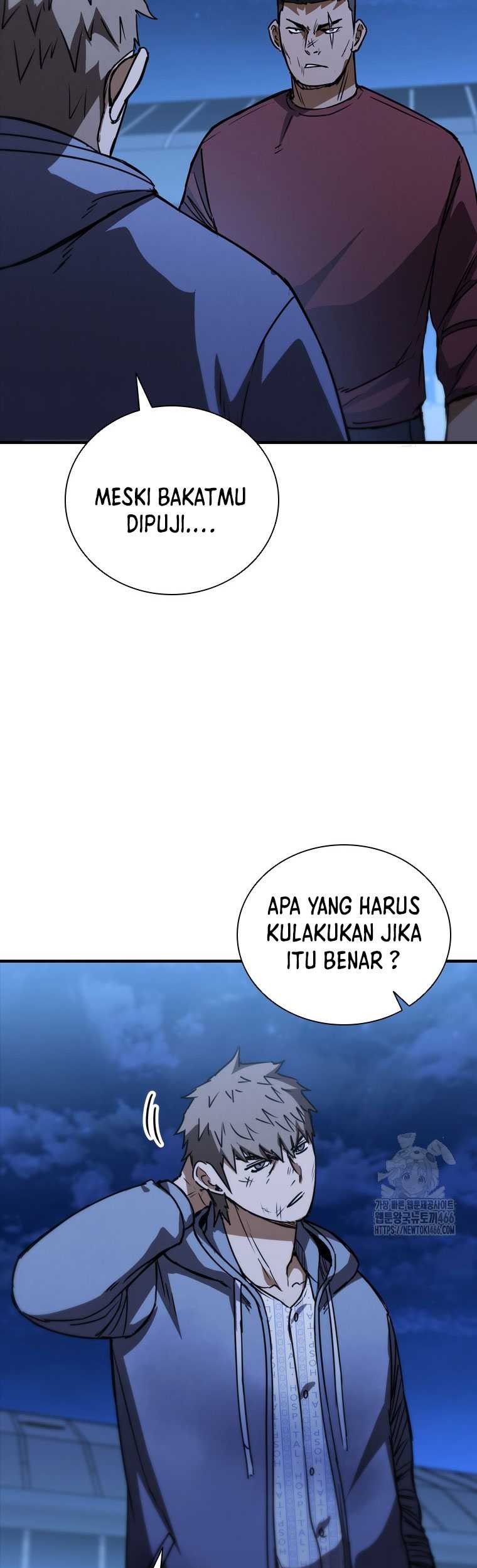 Shark: Wyvern Chapter 87 - halaman 26