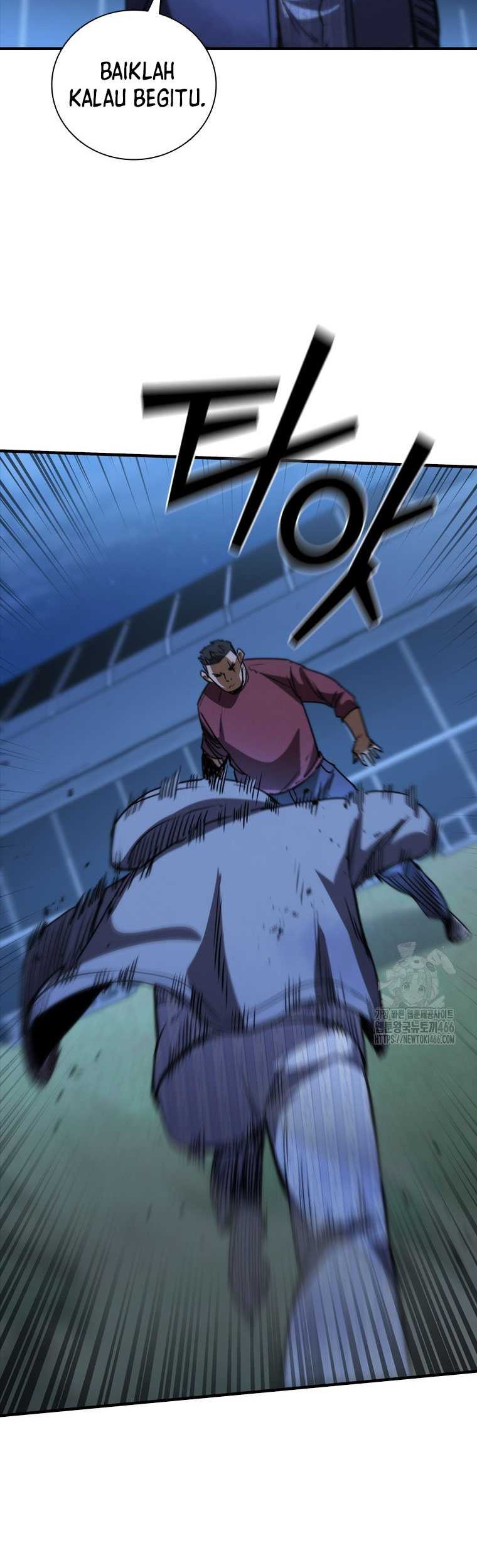 Shark: Wyvern Chapter 87 - halaman 27