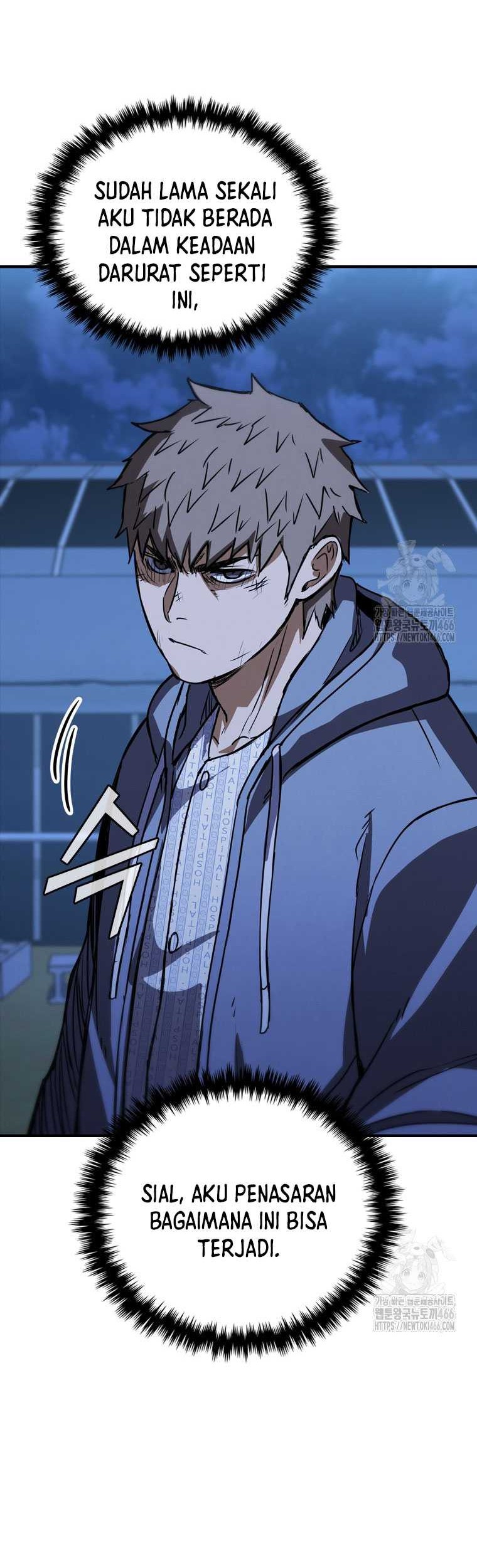 Shark: Wyvern Chapter 87 - halaman 3