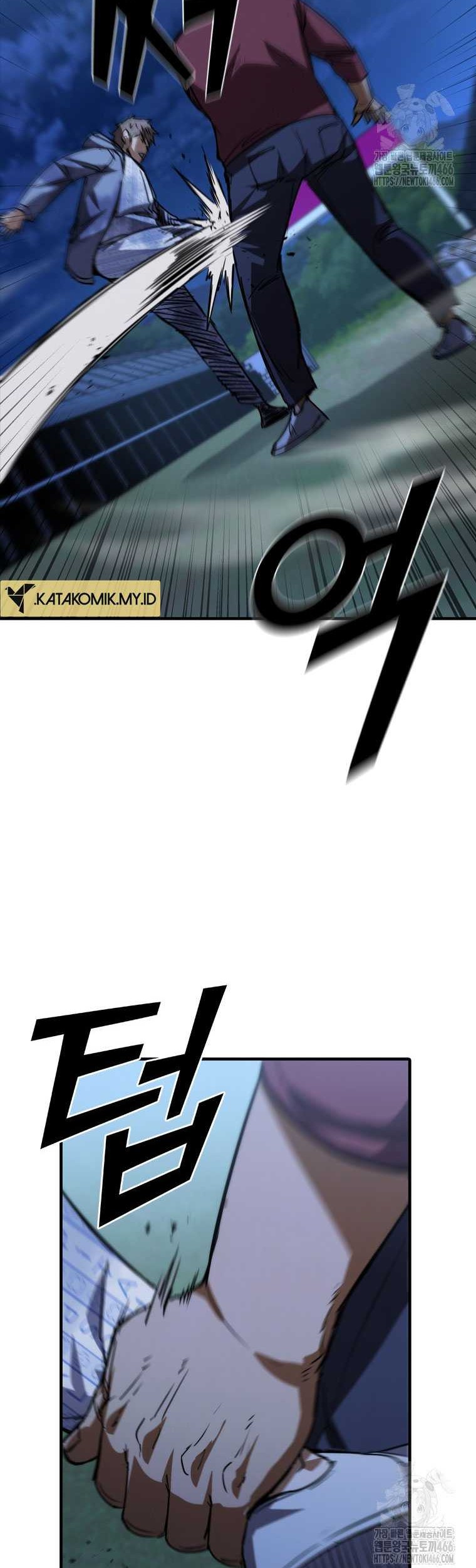 Shark: Wyvern Chapter 87 - halaman 30