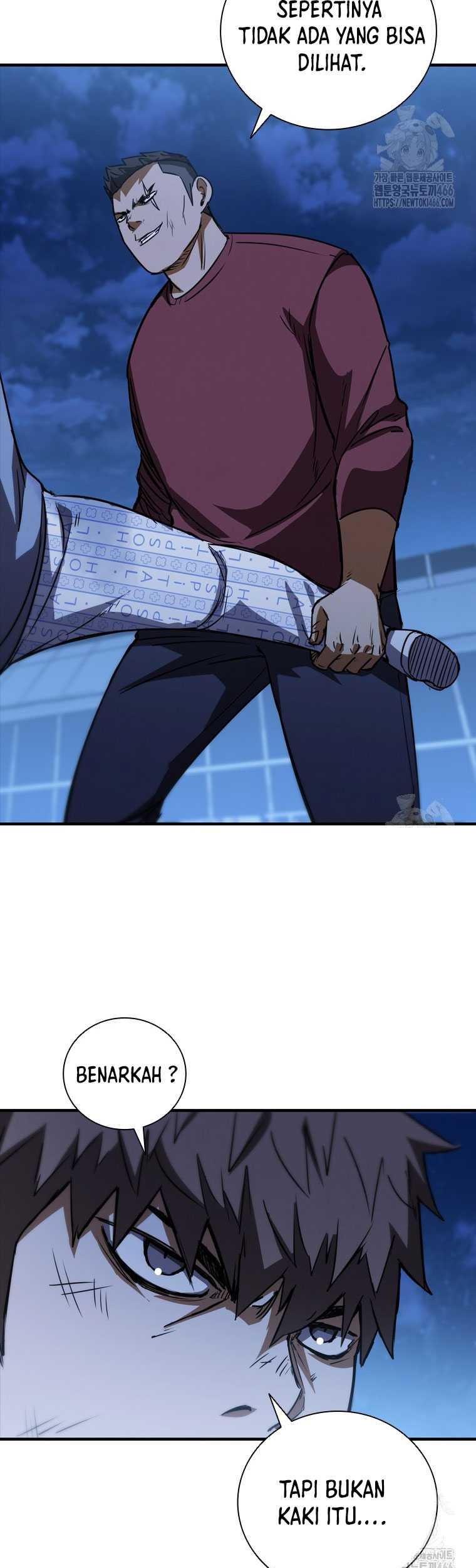 Shark: Wyvern Chapter 87 - halaman 32