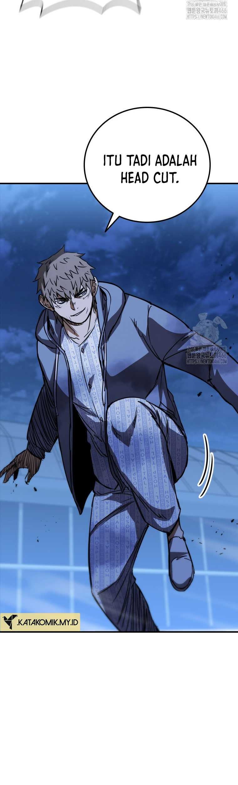 Shark: Wyvern Chapter 87 - halaman 35