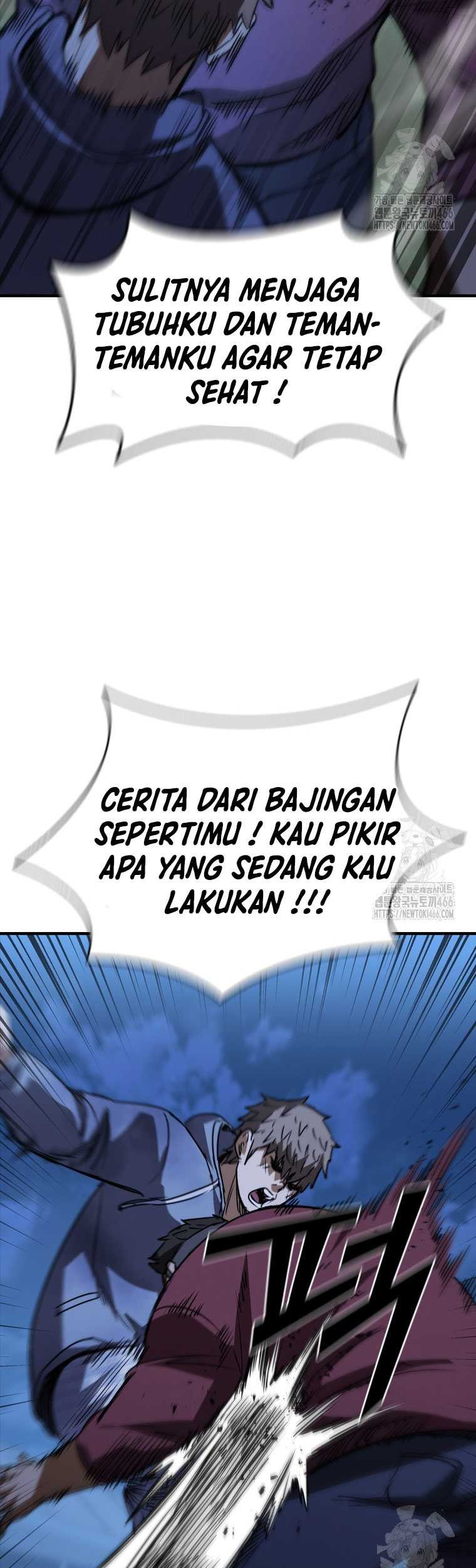 Shark: Wyvern Chapter 87 - halaman 56