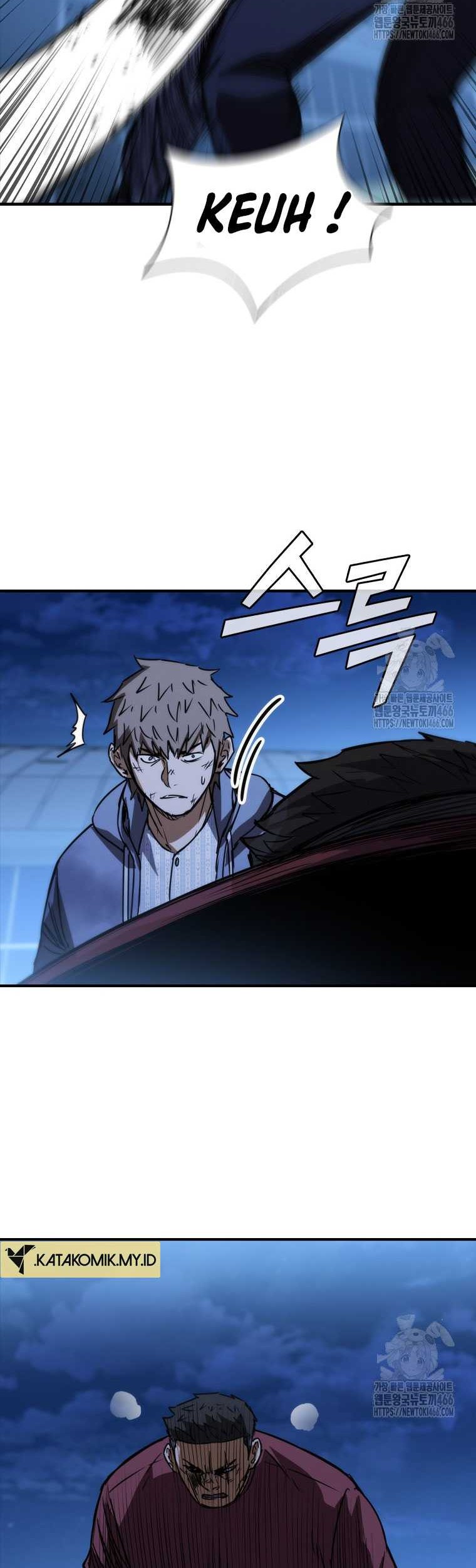 Shark: Wyvern Chapter 87 - halaman 57