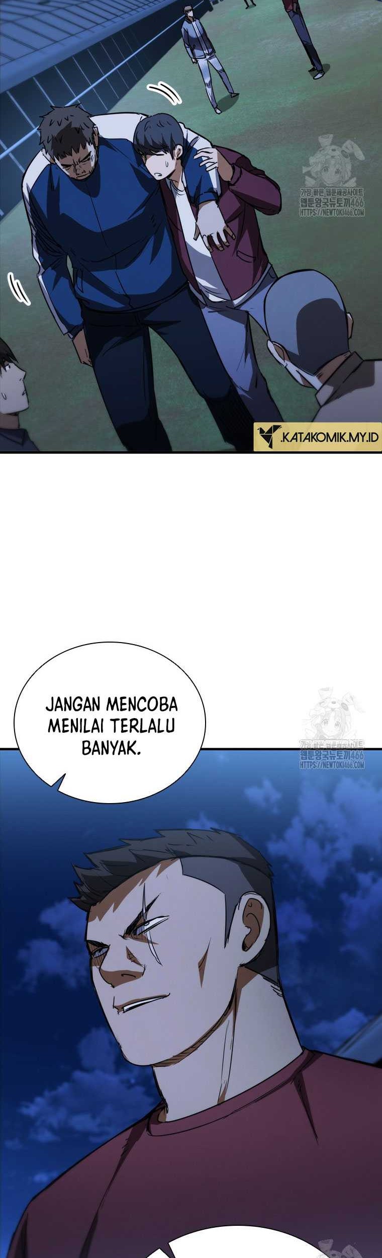 Shark: Wyvern Chapter 87 - halaman 6