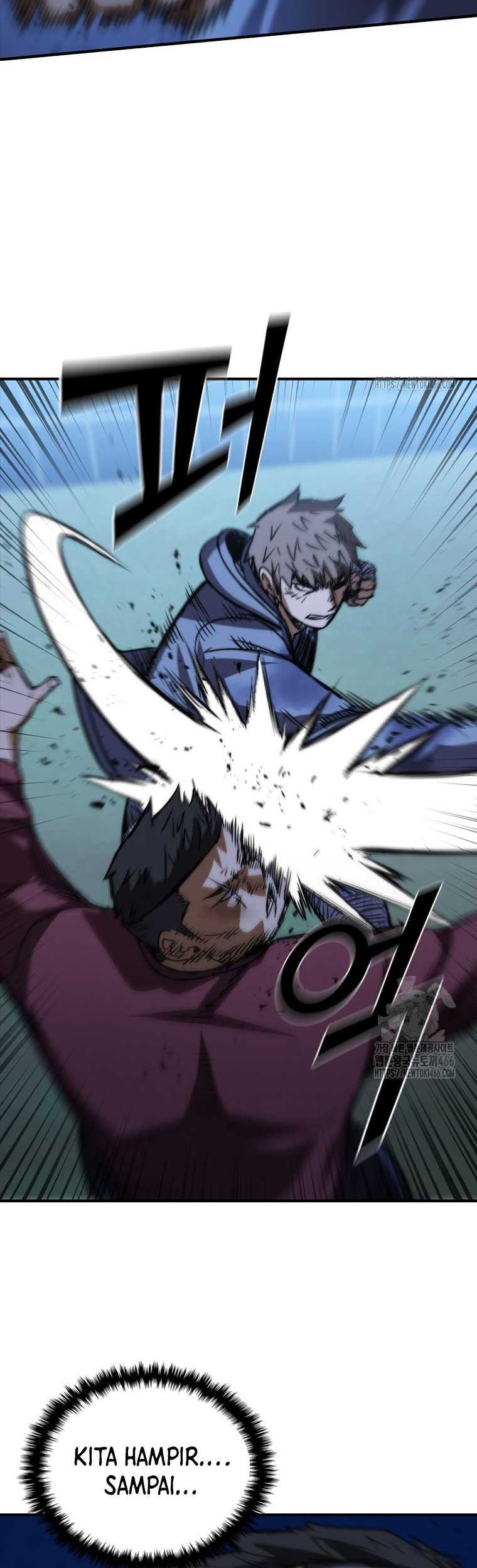 Shark: Wyvern Chapter 87 - halaman 63