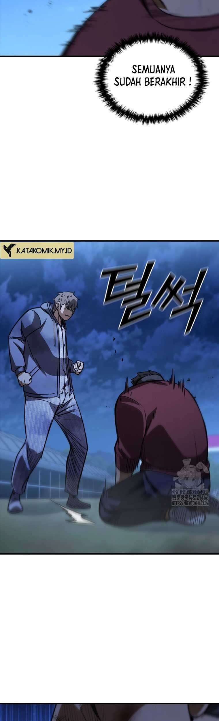 Shark: Wyvern Chapter 87 - halaman 65