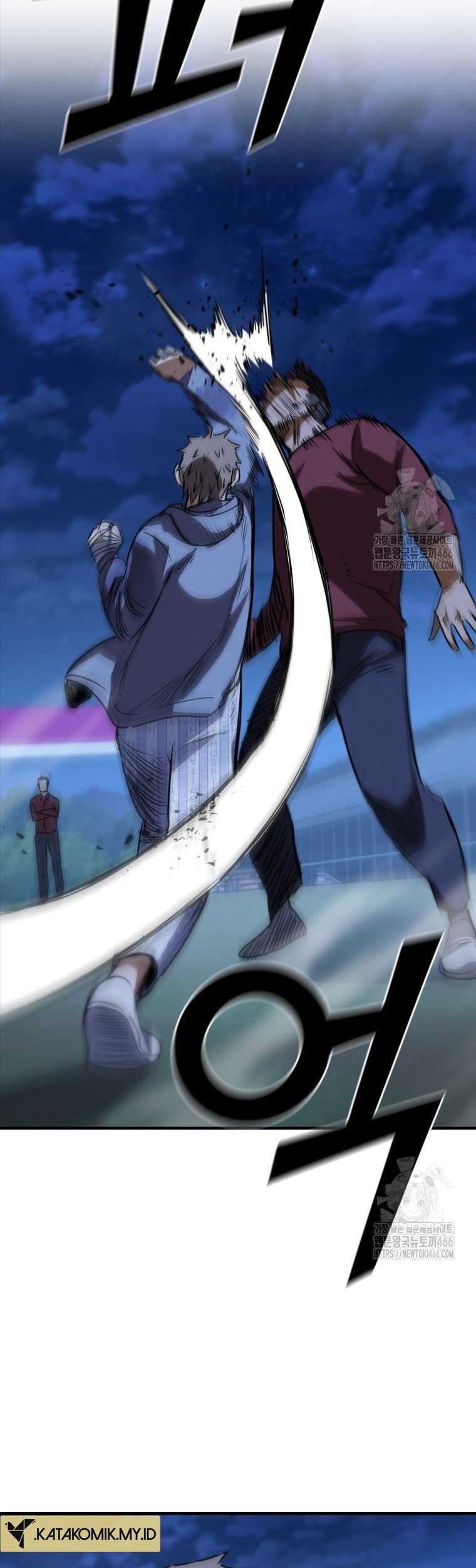 Shark: Wyvern Chapter 87 - halaman 72