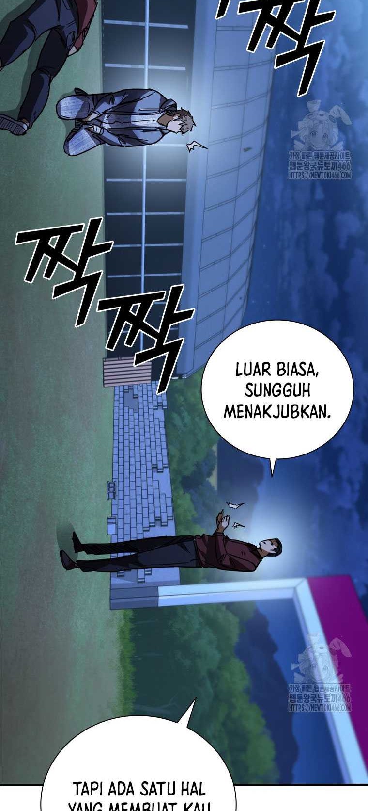 Shark: Wyvern Chapter 87 - halaman 78