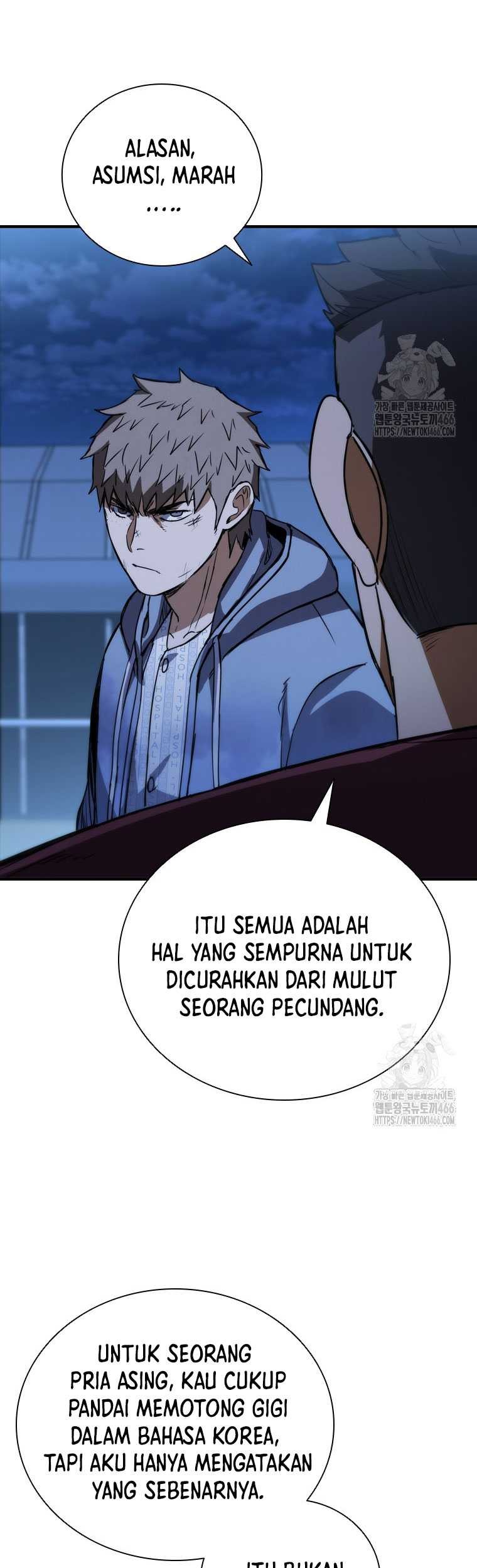 Shark: Wyvern Chapter 87 - halaman 8