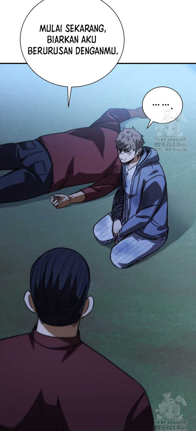 Shark: Wyvern Chapter 87 - halaman 80