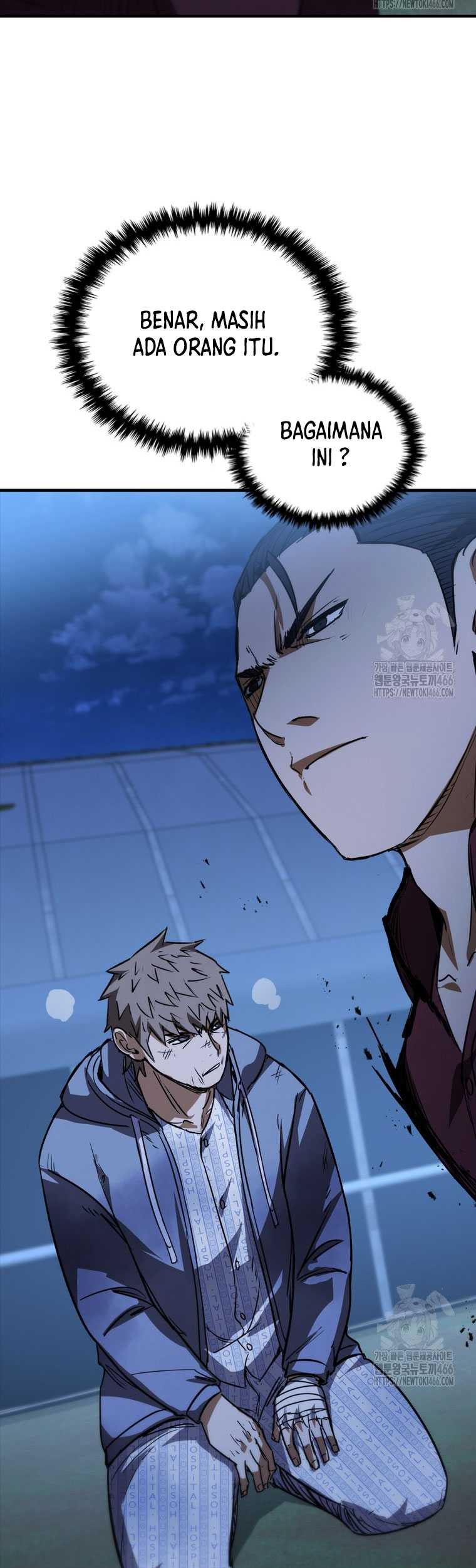 Shark: Wyvern Chapter 87 - halaman 81