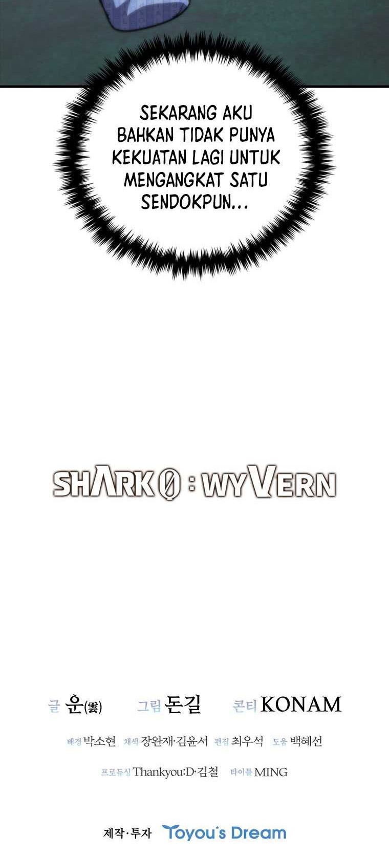 Shark: Wyvern Chapter 87 - halaman 82
