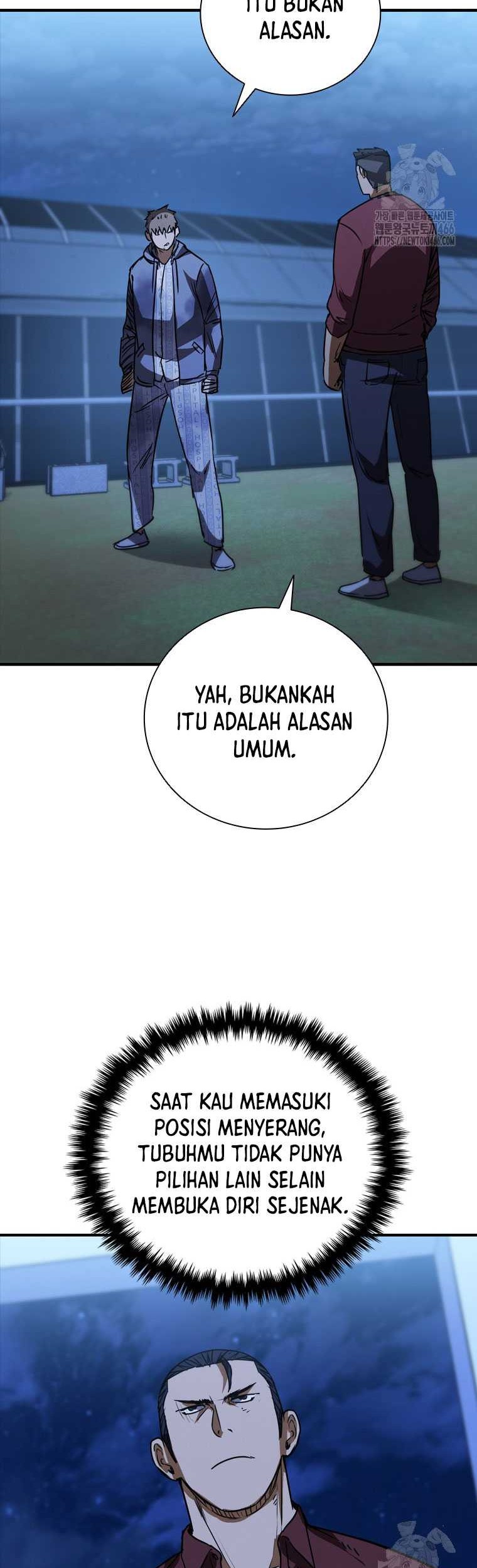 Shark: Wyvern Chapter 87 - halaman 9