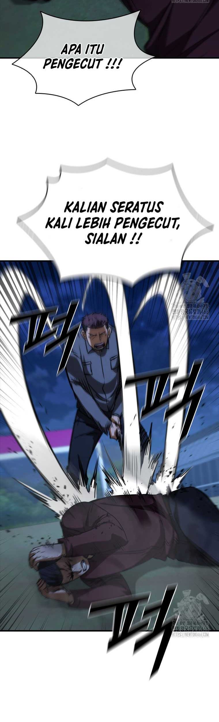 Shark: Wyvern Chapter 88 - halaman 21