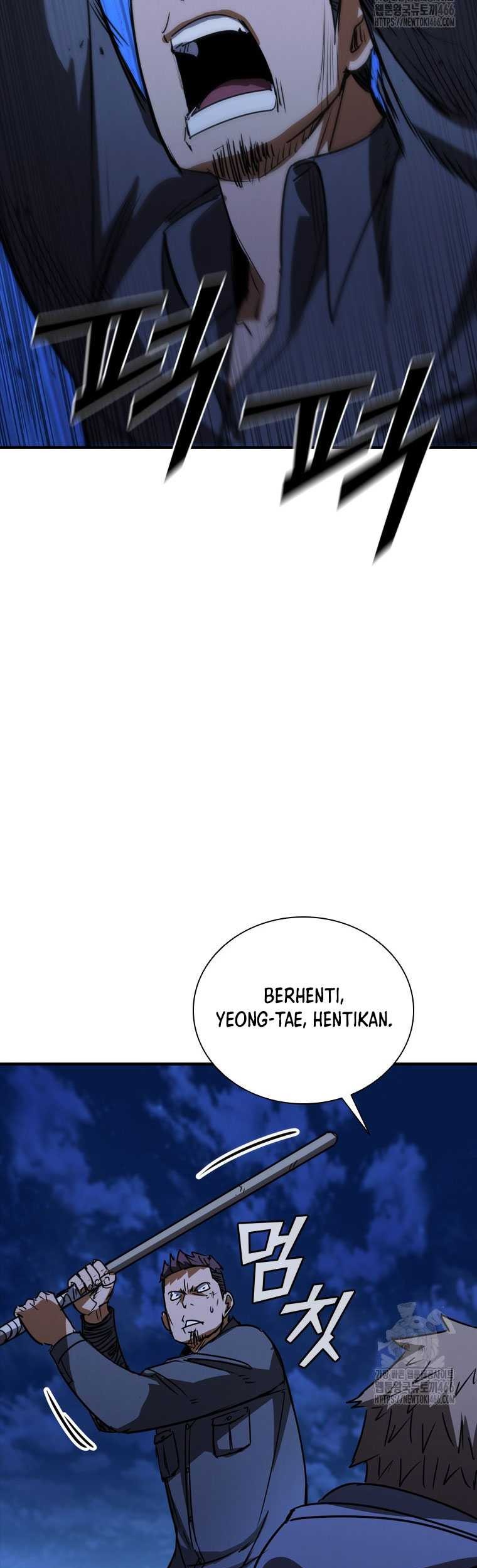 Shark: Wyvern Chapter 88 - halaman 23