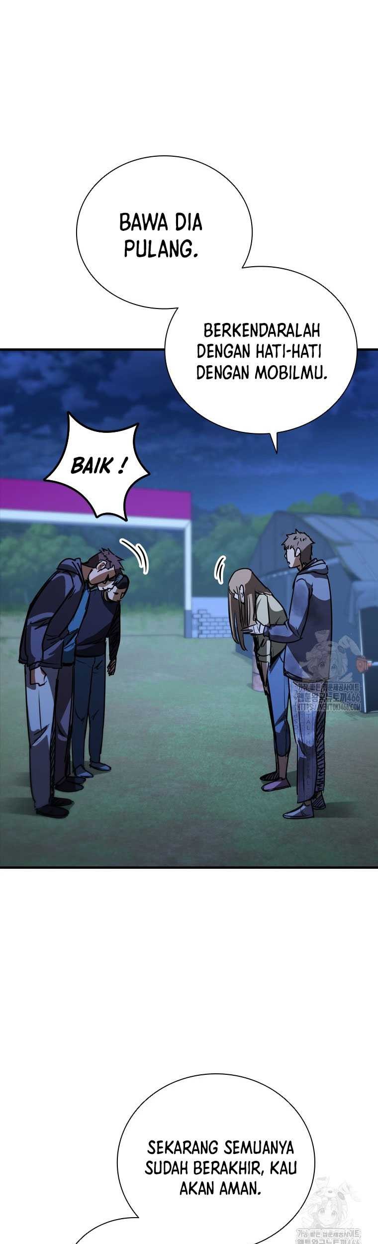 Shark: Wyvern Chapter 88 - halaman 32